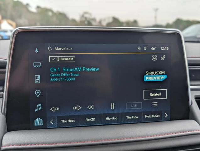 2024 Chevrolet Suburban 2WD RST