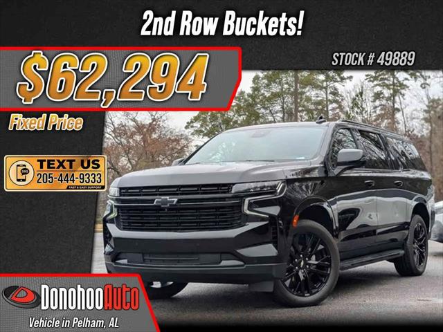 2024 Chevrolet Suburban 2WD RST for sale in Pelham, AL