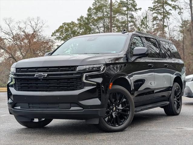 2024 Chevrolet Suburban 2WD RST
