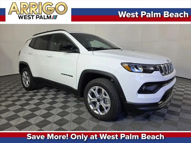 2026 Jeep Compass Latitude for sale in West Palm Beach, FL