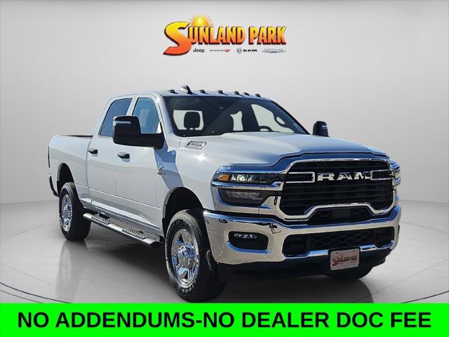 2026 Ram 2500 Tradesman Crew Cab 4x4 64 Box for sale in El Paso, TX