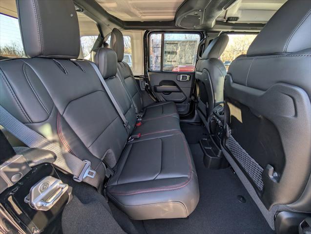 2026 Jeep Wrangler 4-Door Rubicon 4x4