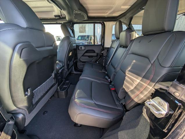 2026 Jeep Wrangler 4-Door Rubicon 4x4