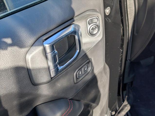 2026 Jeep Wrangler 4-Door Rubicon 4x4