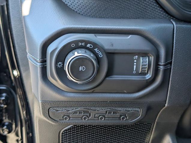 2026 Jeep Wrangler 4-Door Rubicon 4x4