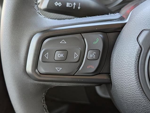 2026 Jeep Wrangler 4-Door Rubicon 4x4