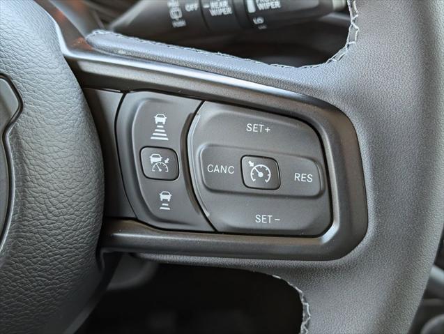 2026 Jeep Wrangler 4-Door Rubicon 4x4