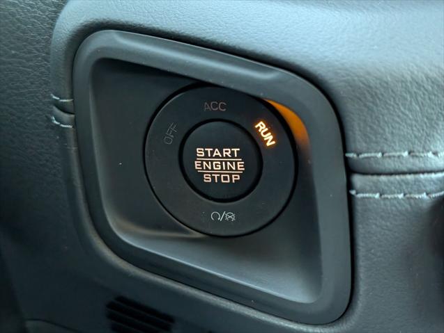 2026 Jeep Wrangler 4-Door Rubicon 4x4