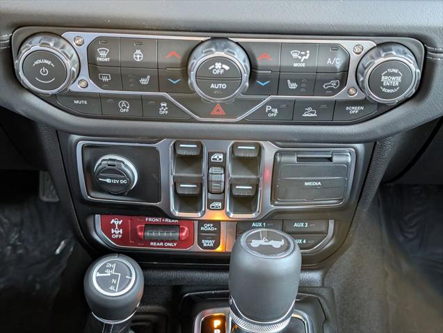 2026 Jeep Wrangler 4-Door Rubicon 4x4