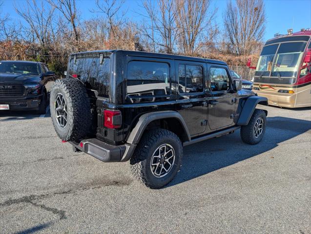 2026 Jeep Wrangler 4-Door Rubicon 4x4