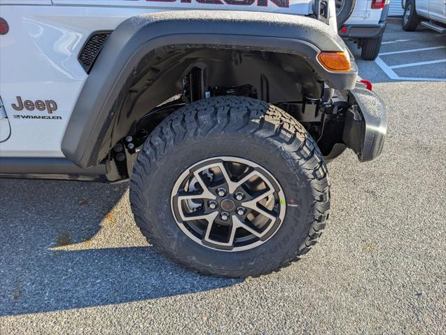 2026 Jeep Wrangler 4-Door Rubicon 4x4