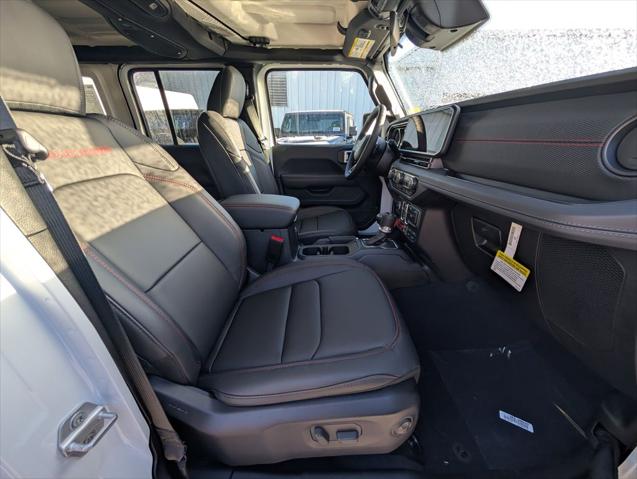 2026 Jeep Wrangler 4-Door Rubicon 4x4