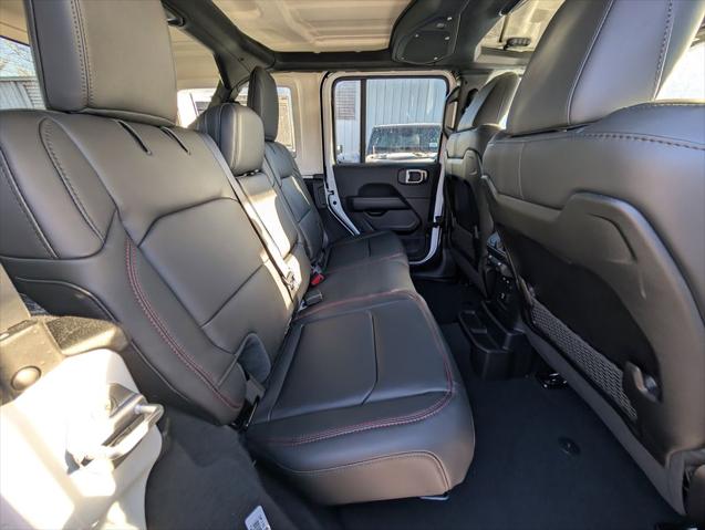 2026 Jeep Wrangler 4-Door Rubicon 4x4