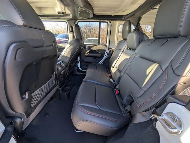 2026 Jeep Wrangler 4-Door Rubicon 4x4