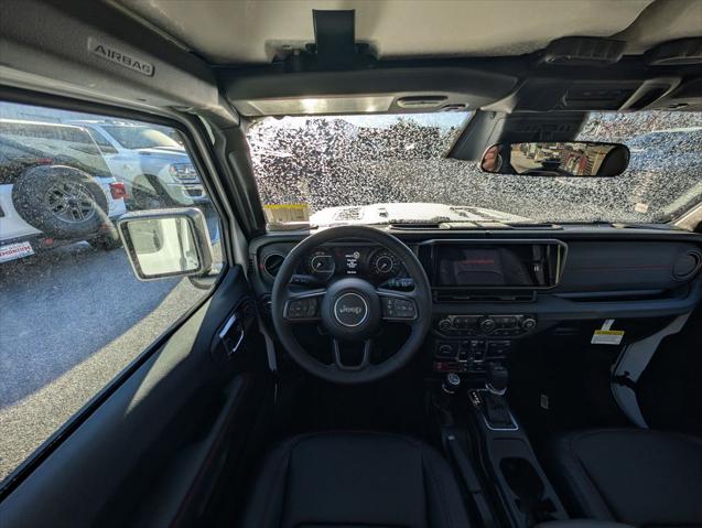2026 Jeep Wrangler 4-Door Rubicon 4x4