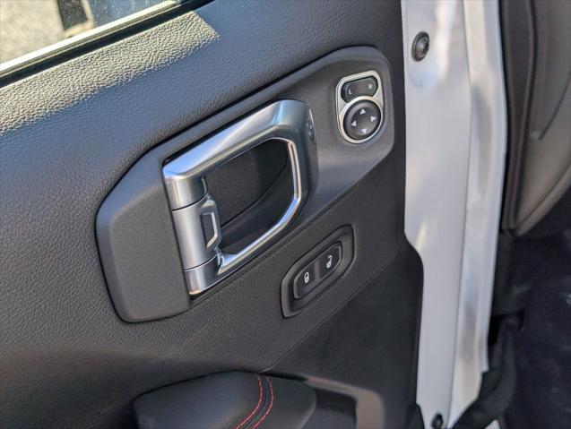 2026 Jeep Wrangler 4-Door Rubicon 4x4