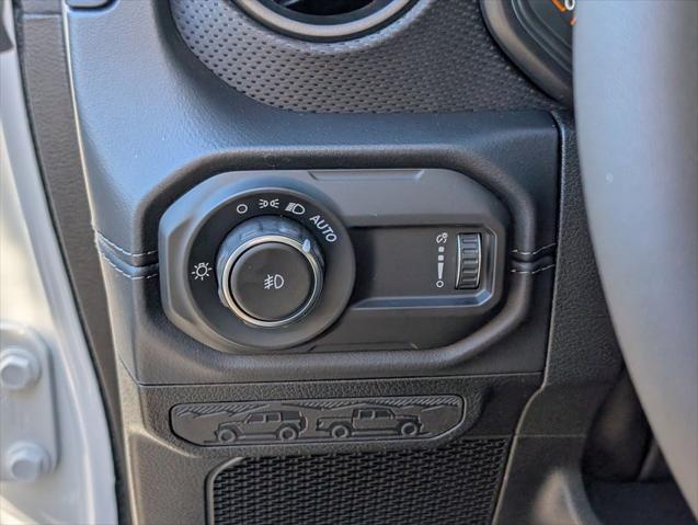 2026 Jeep Wrangler 4-Door Rubicon 4x4
