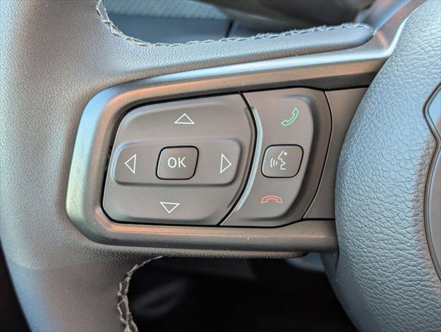 2026 Jeep Wrangler 4-Door Rubicon 4x4