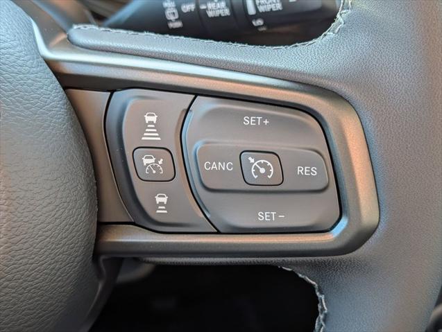 2026 Jeep Wrangler 4-Door Rubicon 4x4