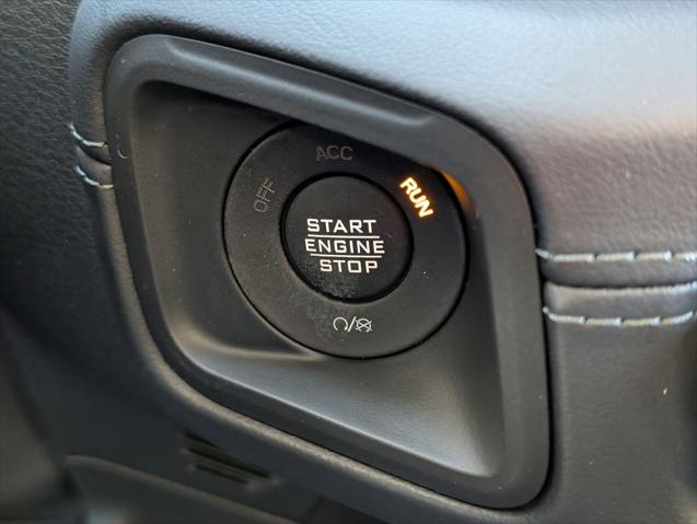 2026 Jeep Wrangler 4-Door Rubicon 4x4
