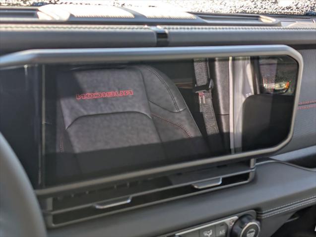 2026 Jeep Wrangler 4-Door Rubicon 4x4