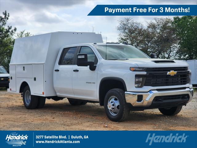 2026 Chevrolet Silverado 3500HD Work Truck for sale in Duluth, GA