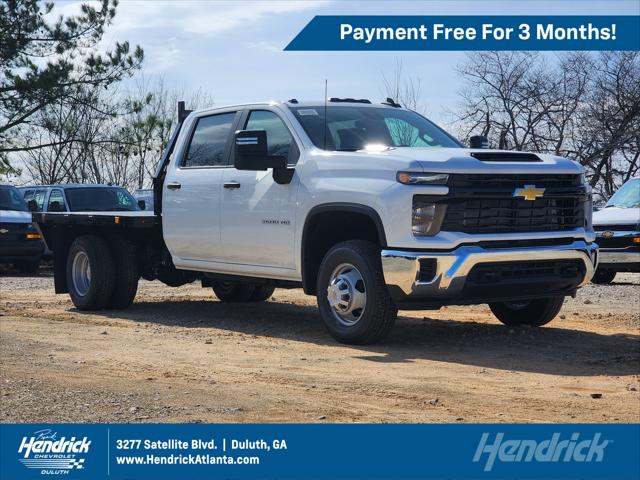 2026 Chevrolet Silverado 3500HD Work Truck for sale in Duluth, GA