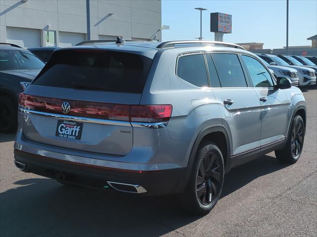2026 Volkswagen Atlas SE with Technology