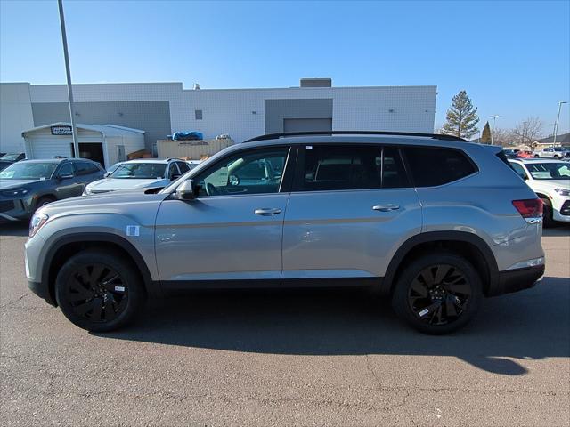 2026 Volkswagen Atlas SE with Technology