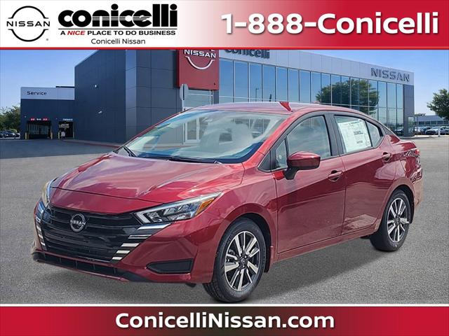 2025 Nissan Versa 1.6 SV for sale in Conshohocken, PA