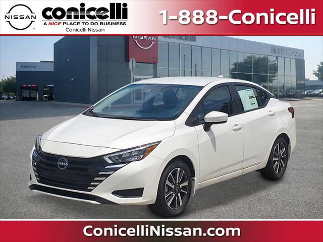 2025 Nissan Versa 1.6 SV for sale in Conshohocken, PA
