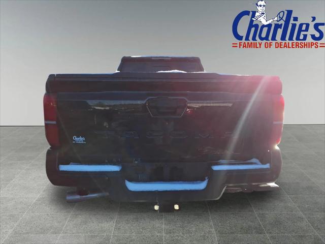 2026 Toyota Tacoma TRD Off Road