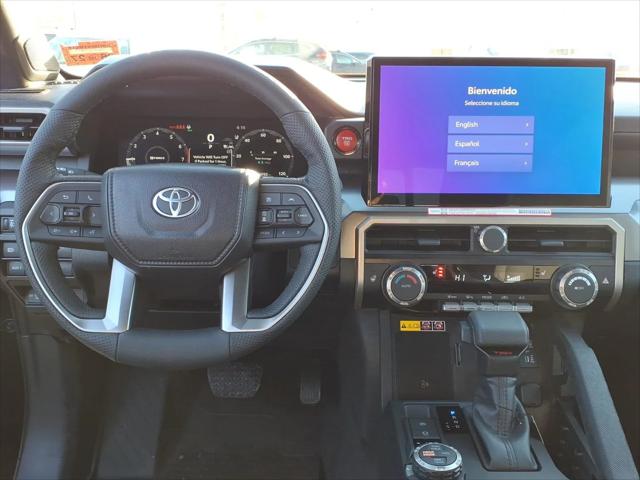2026 Toyota Tacoma TRD Off Road