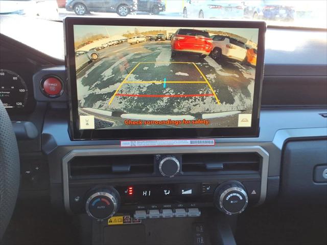 2026 Toyota Tacoma TRD Off Road