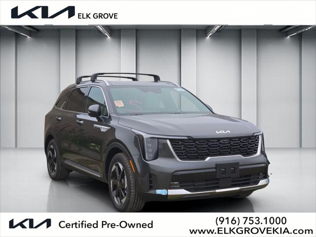2025 Kia Sorento Hybrid SX Prestige for sale in Elk Grove, CA
