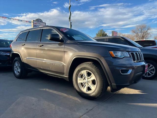 2017 Jeep Grand Cherokee Laredo 4x4 for sale in Yuma, CO