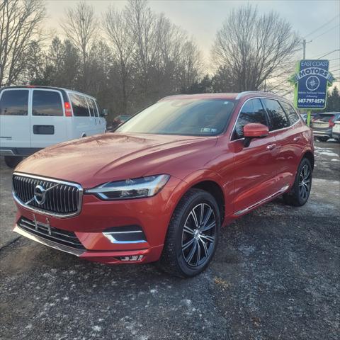2018 Volvo XC60 T5 Inscription