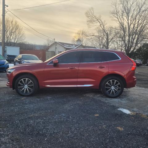 2018 Volvo XC60 T5 Inscription