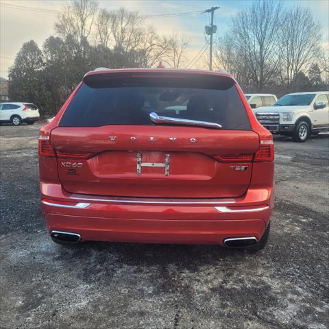 2018 Volvo XC60 T5 Inscription