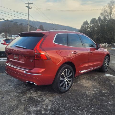 2018 Volvo XC60 T5 Inscription