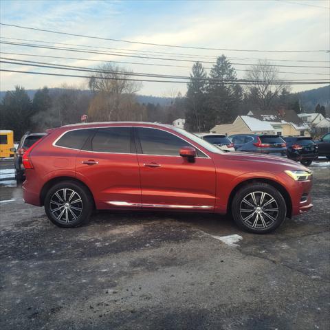 2018 Volvo XC60 T5 Inscription