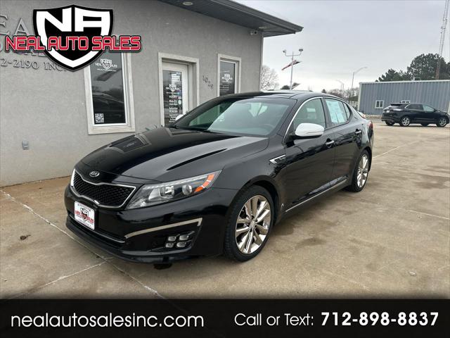 2015 Kia Optima SXL Turbo for sale in South Sioux City, NE