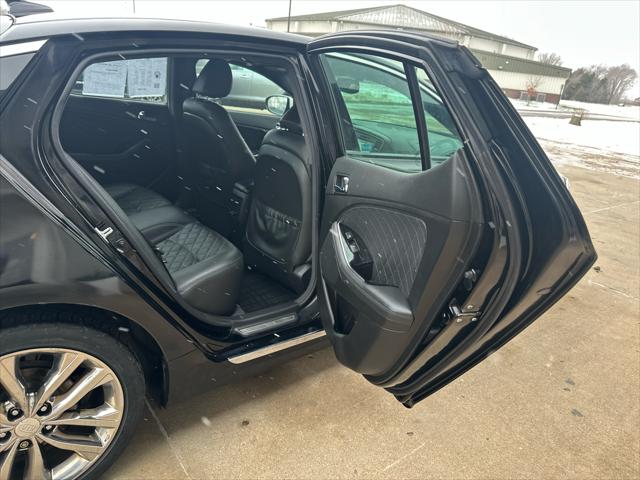 2015 Kia Optima SXL Turbo
