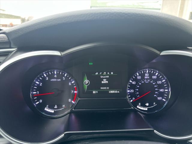 2015 Kia Optima SXL Turbo