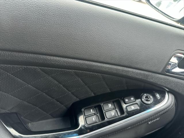 2015 Kia Optima SXL Turbo