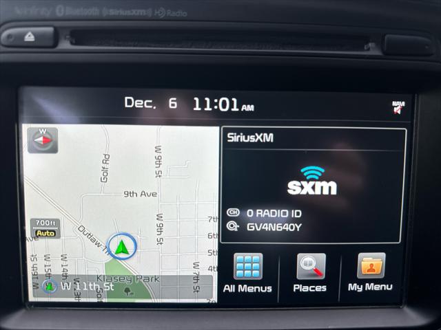 2015 Kia Optima SXL Turbo