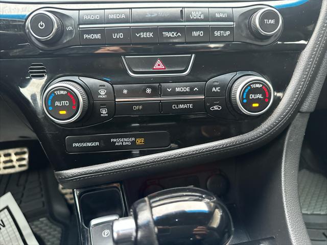 2015 Kia Optima SXL Turbo