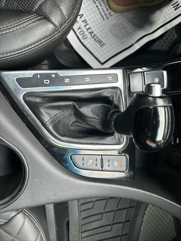 2015 Kia Optima SXL Turbo