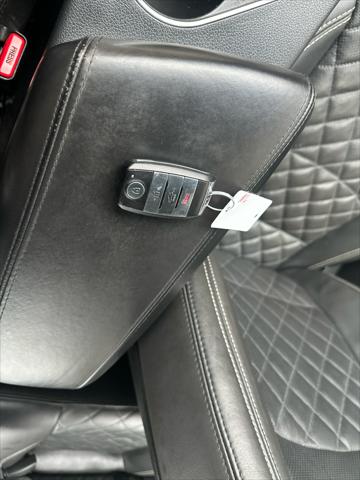 2015 Kia Optima SXL Turbo