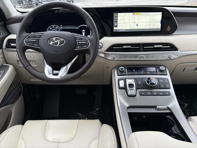 2020 Hyundai Palisade Limited